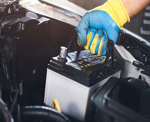 Battery Replacement
