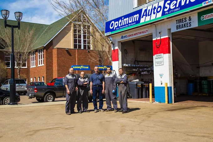Optimum auto edmonton